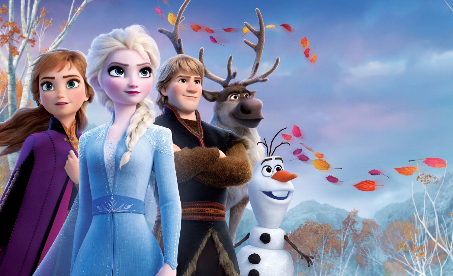 Frozen 2: una secuela que sí está a la altura