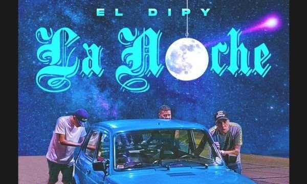 El Dipy comenzó el 2022 con su nuevo single: "La Noche"