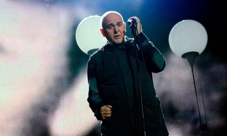 "Panopticom" es el nuevo single de Peter Gabriel