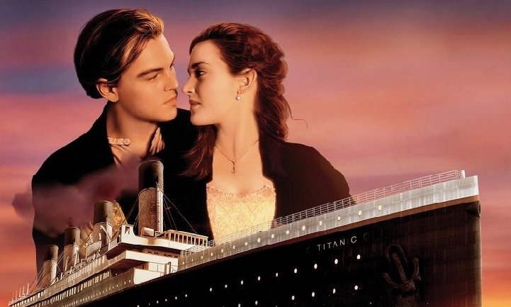 A 25 años de su estreno, vuelve "Titanic" en 3D al cine