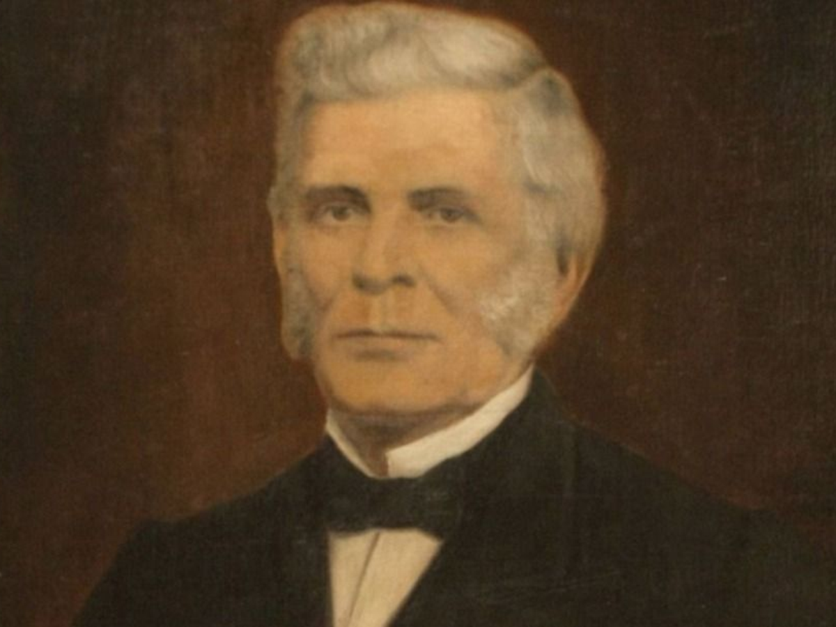 Pedro Pascual Segura, el primer gobernador constitucional de Mendoza