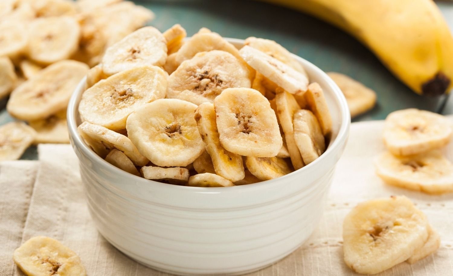 Introducir 79+ imagen recetas con chips de banana
