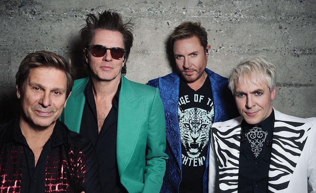 Duran Duran lanzó la versión digital deluxe de su disco 'Future Past'