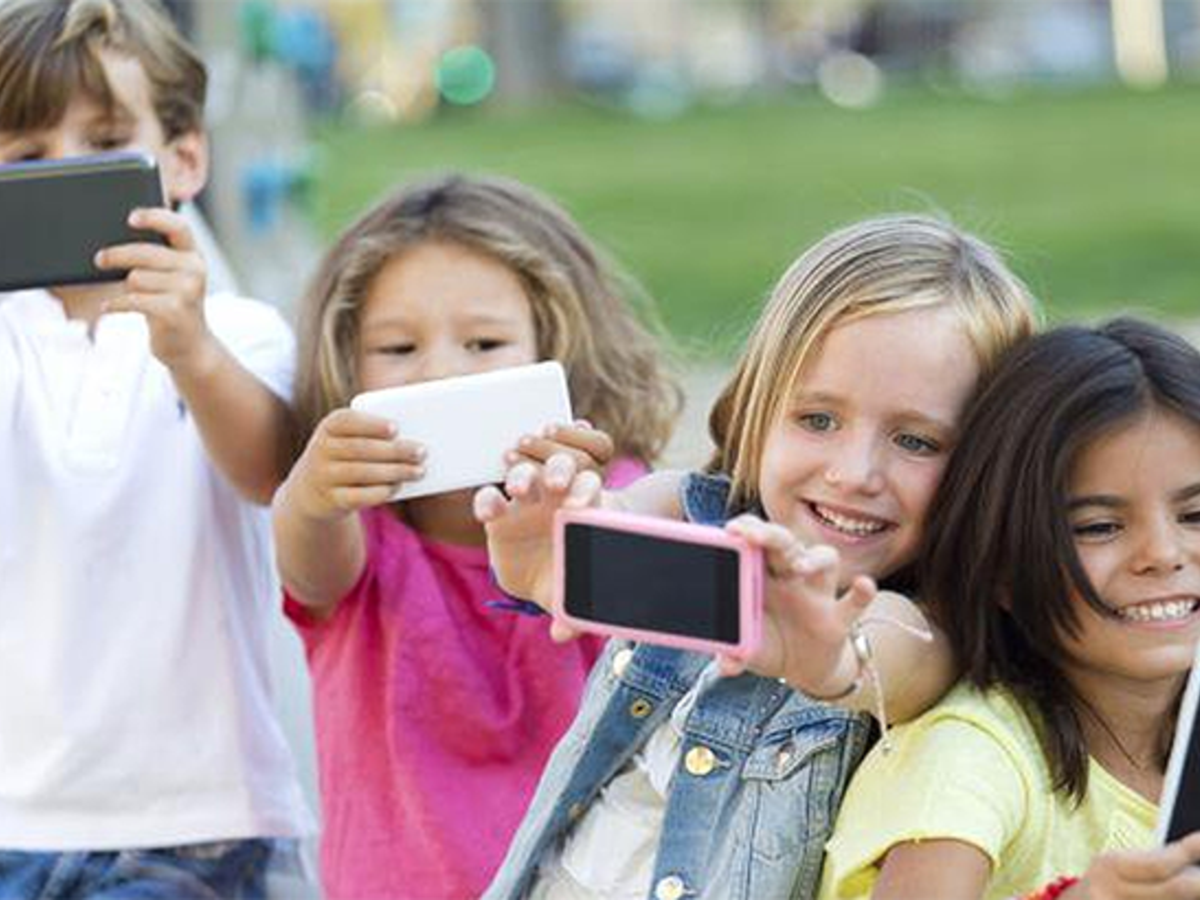 Niños influencers: los peligros de la exposición en redes sociales