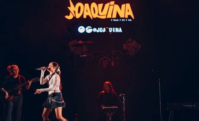 Joaquina brilla en el Kaseya Center en la apertura de la gira de Morat