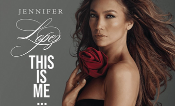 Jennifer Lopez lanzó su nuevo álbum: "This Is Me...Now"