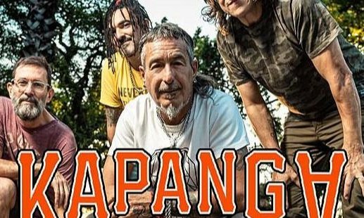 Kapanga celebra sus 25 años con una gira imperdible
