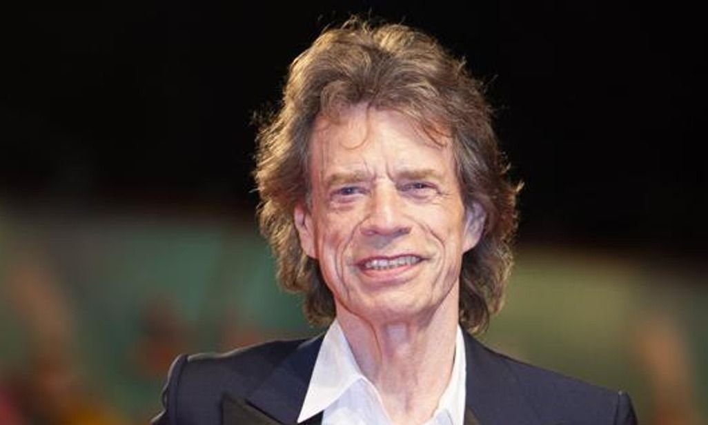 Mick Jagger anunció la salida de su nuevo single "Strange Game"
