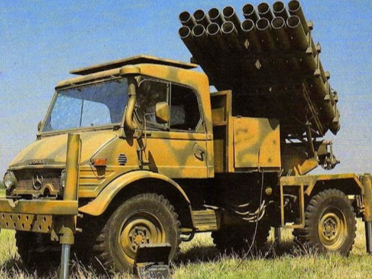 Fabricaciones Militares anunció la producción de proyectiles de artillería  para las Fuerzas Armadas