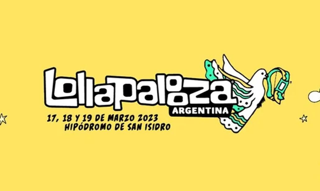 Lollapalooza Argentina: en qué horario toca cada artista