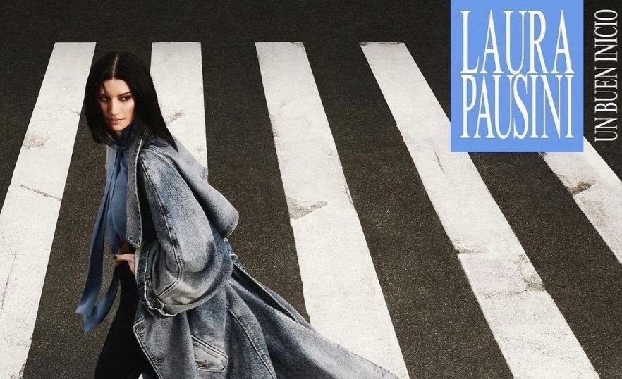 Laura Pausini llega al 2023 con "Un buen inicio"