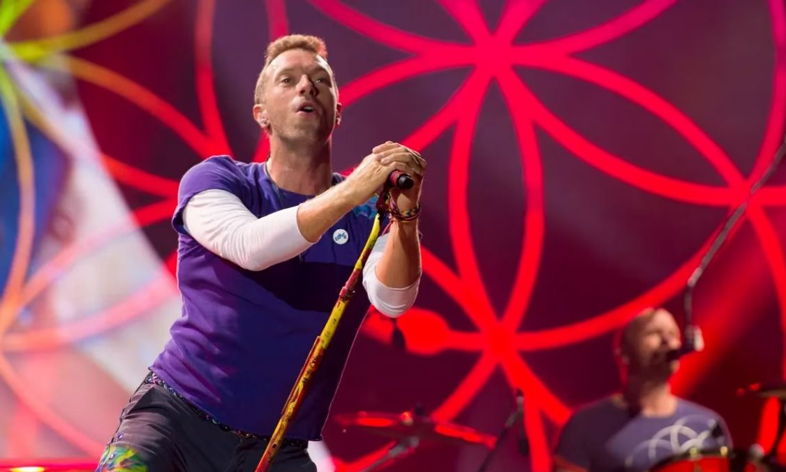 Los recitales de Coldplay en River ya se pueden ver en el cine