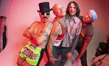 Red Hot Chili Peppers en Argentina: cómo y dónde comprar las entradas