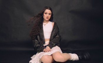 Joaquina lanzó su nuevo single "Escapar de Mi"