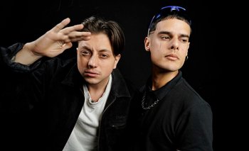 CA7RIEL y Paco Amoroso anunciaron su primer disco juntos: 'Baño María'