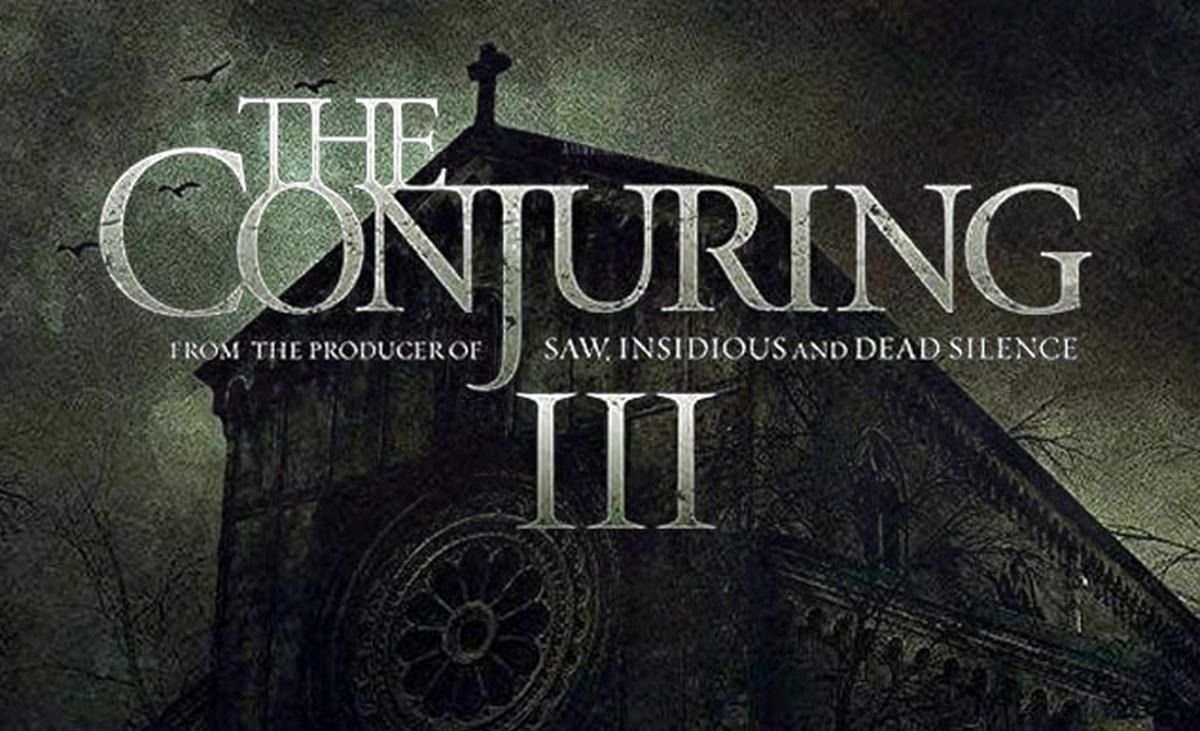 “El Conjuro 3” ya tiene fecha de estreno y tráiler oficial