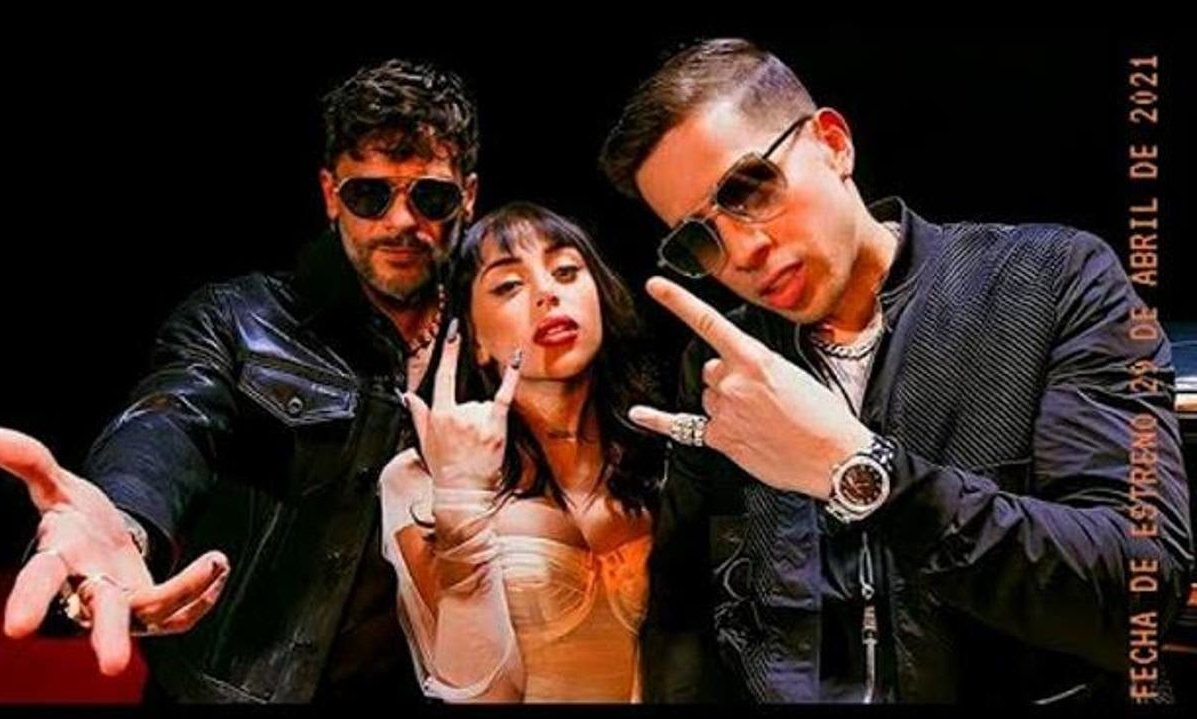 Pedro Capó y Nicki Nicole presentaron "Tu Fanático remix"