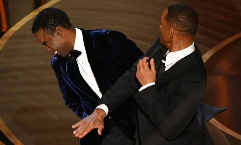 Premios Oscar: duro castigo de la Academia contra Will Smith