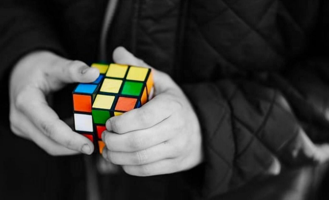 Este es el cubo de Rubik más difícil 