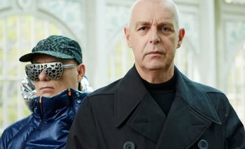 Pet Shop Boys lanzaro su nuevo single "Dancing Star"
