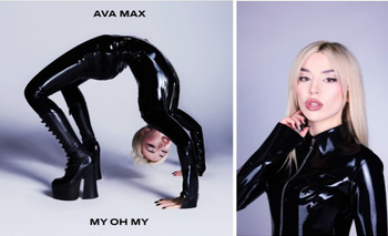 Ava Max lanzó su nuevo single "My Oh My"