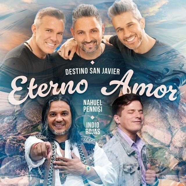 "Eterno Amor"  es lo nuevo de Destino  San Javier