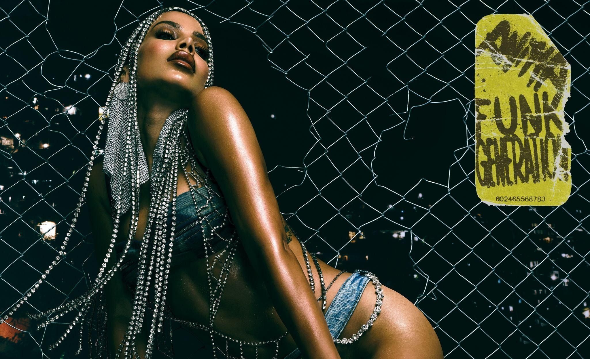 Anitta lanzó su ansiado álbum “Funk Generation”