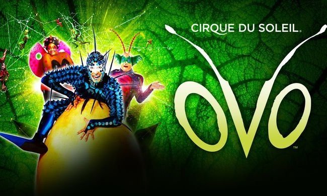 El Cirque Du Soleil llega a Mendoza con un megaespectáculo