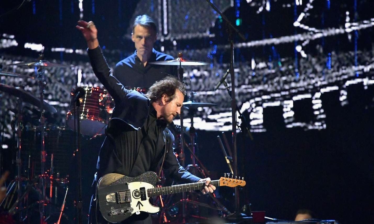 Pearl Jam se acordó de su público argentino y obsequia esto
