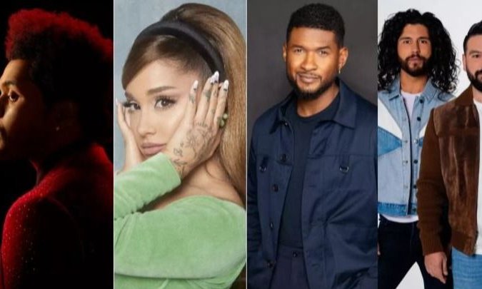 iHeartRadio Music Awards: confirmaron los artistas que actuarán