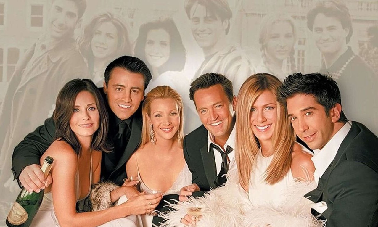 HBO Max anunció la fecha de 'Friends: The Reunion'