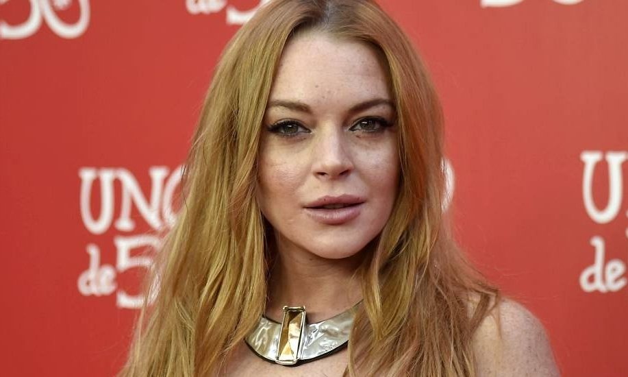 Lindsay Lohan llega a Netflix para protagonizar una comedia
