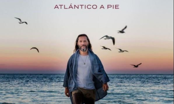Diego Torres presenta su nuevo álbum 'Atlántico a pie'