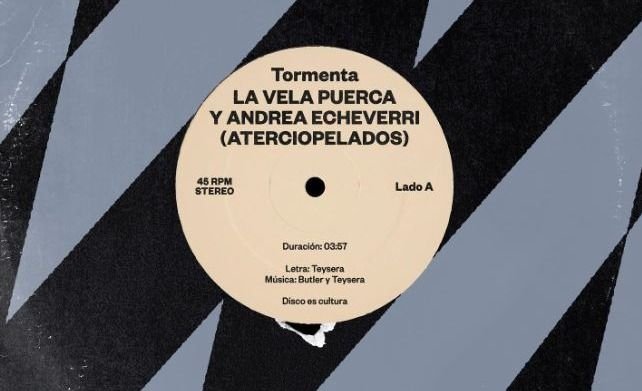 La Vela Puerca llega "Tormenta", el single su nuevo disco