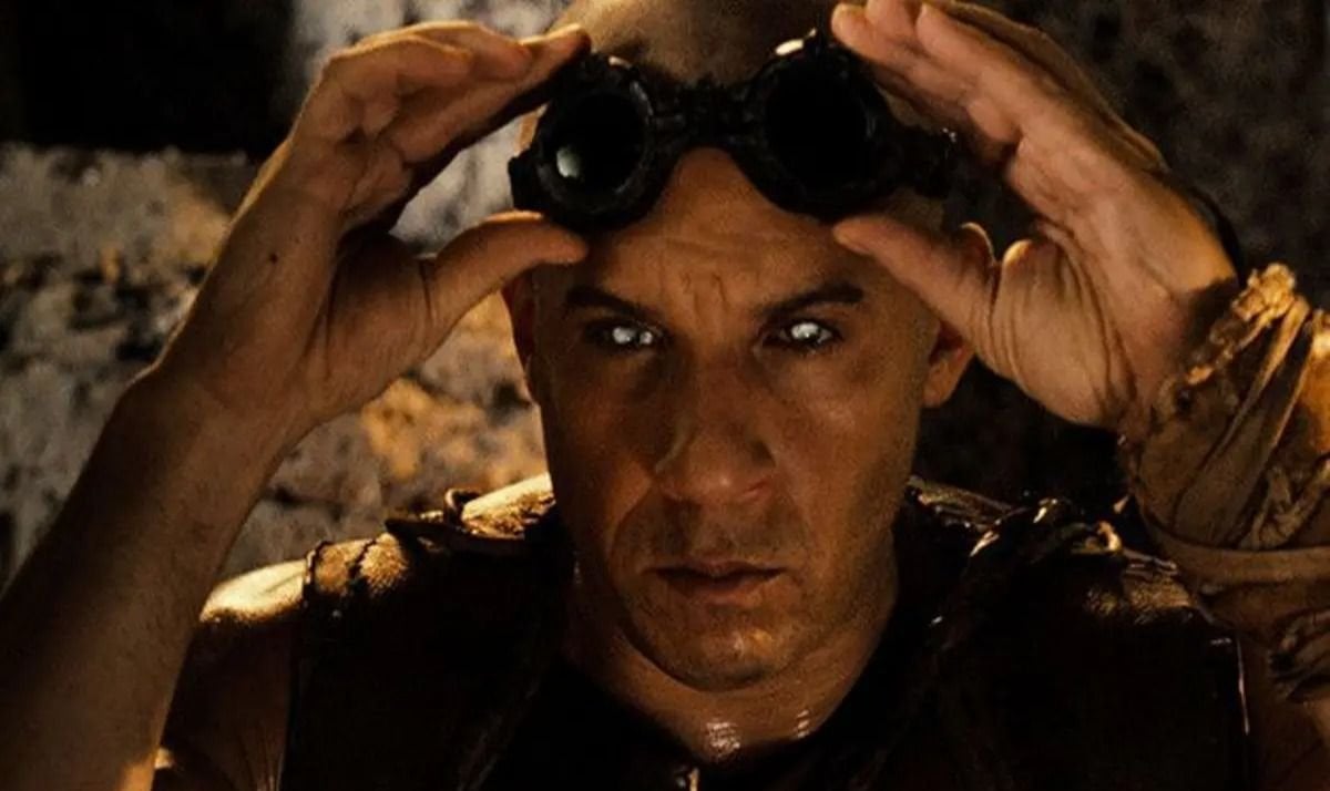 Vin Diesel revela el primer vistazo a la nueva película de Riddick