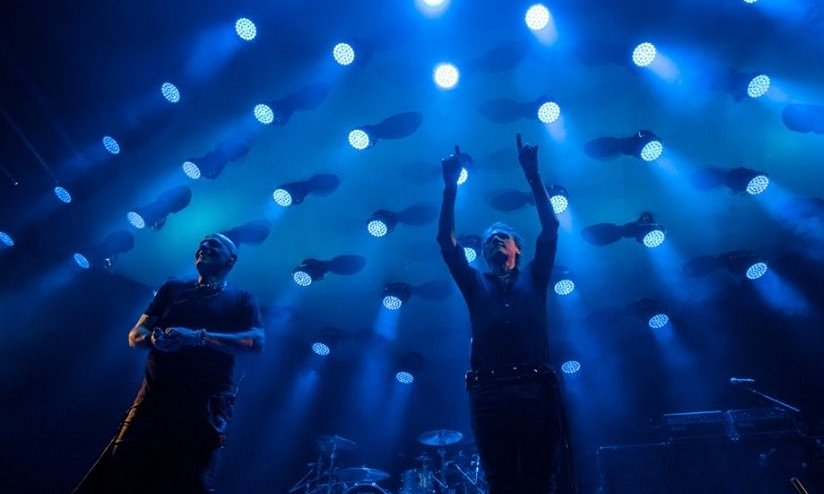 Soda Stereo dará un "último concierto" en el Movistar Arena