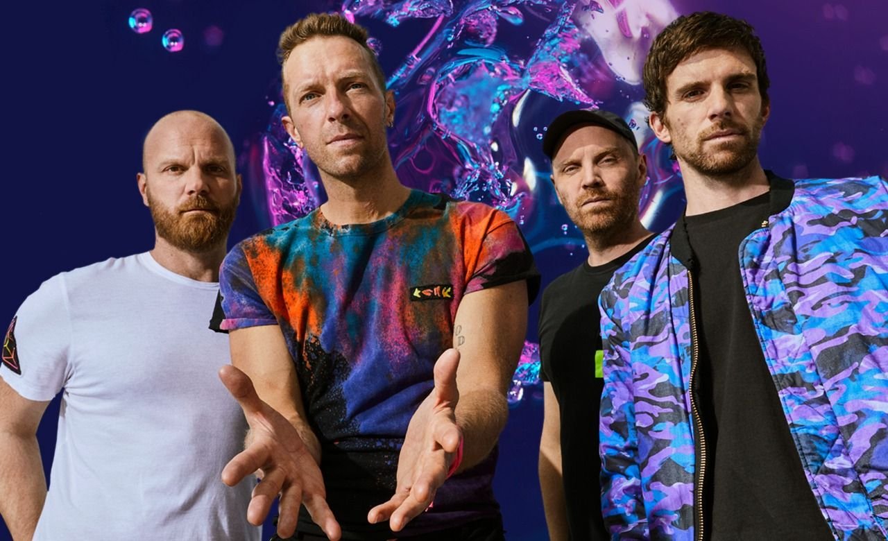 Coldplay compartió un video en español por el 10º show en Argentina