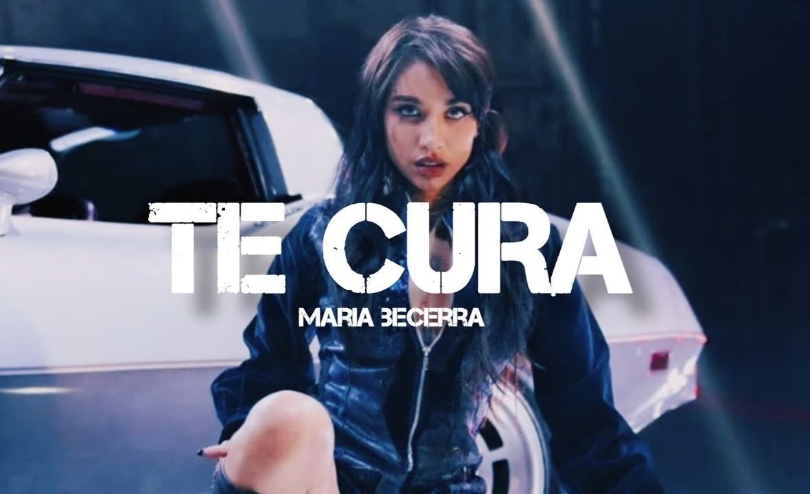 "Te cura" es la canción de María Becerra para Rápidos y Furiosos 10
