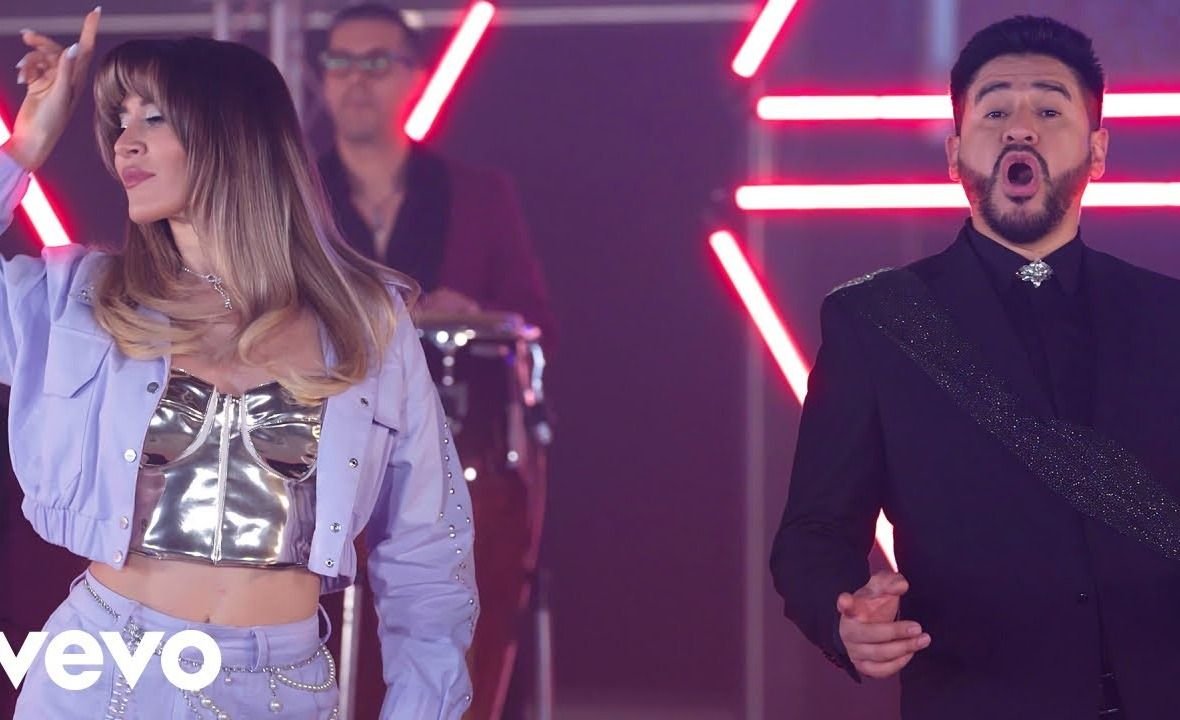 Ráfaga lanzó el sencillo "Noche de Estrellas"