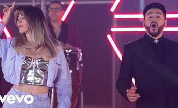 Ráfaga lanzó el sencillo "Noche de Estrellas"