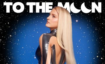 Meghan Trainor nos trae su nuevo tema "To The Moon"