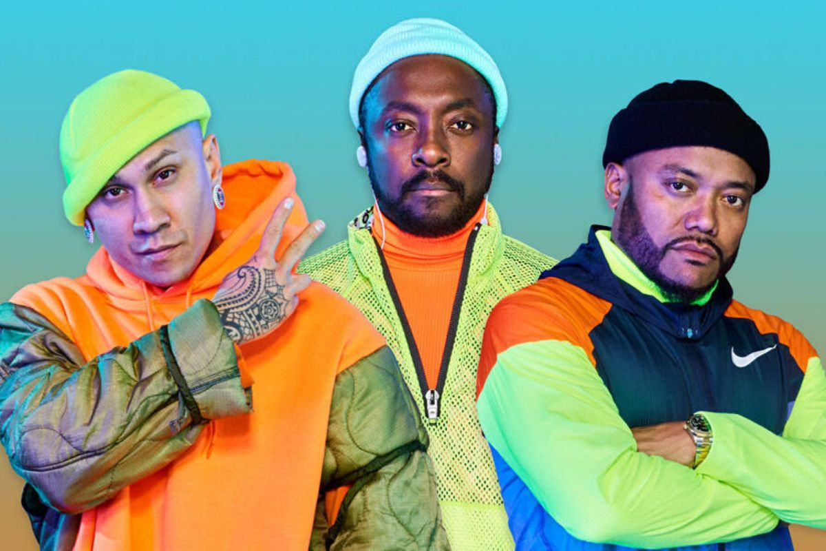 "NO MAÑANA" |  La nueva colaboración de Black Eyed Peas junto a El Alfa