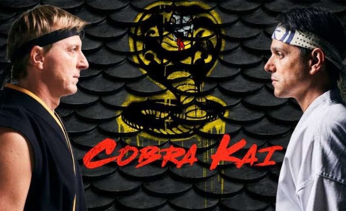 Cobra Kai es renovada para una cuarta temporada