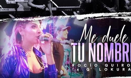 Rocío Quiróz anunció una colaboración con Q´Lokura