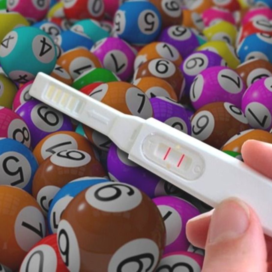 ¿Qué número juega que te digan que estás embarazada