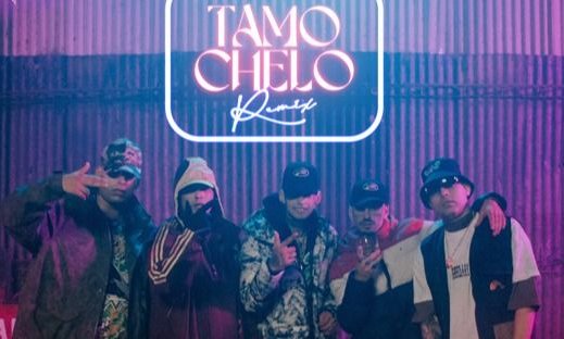 A poco de la muerte de El Noba, estrenaron "Tamo Chelo Remix"