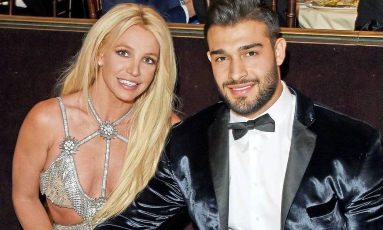 Escandalosa boda de Britney Spears: su ex quería cancelarla