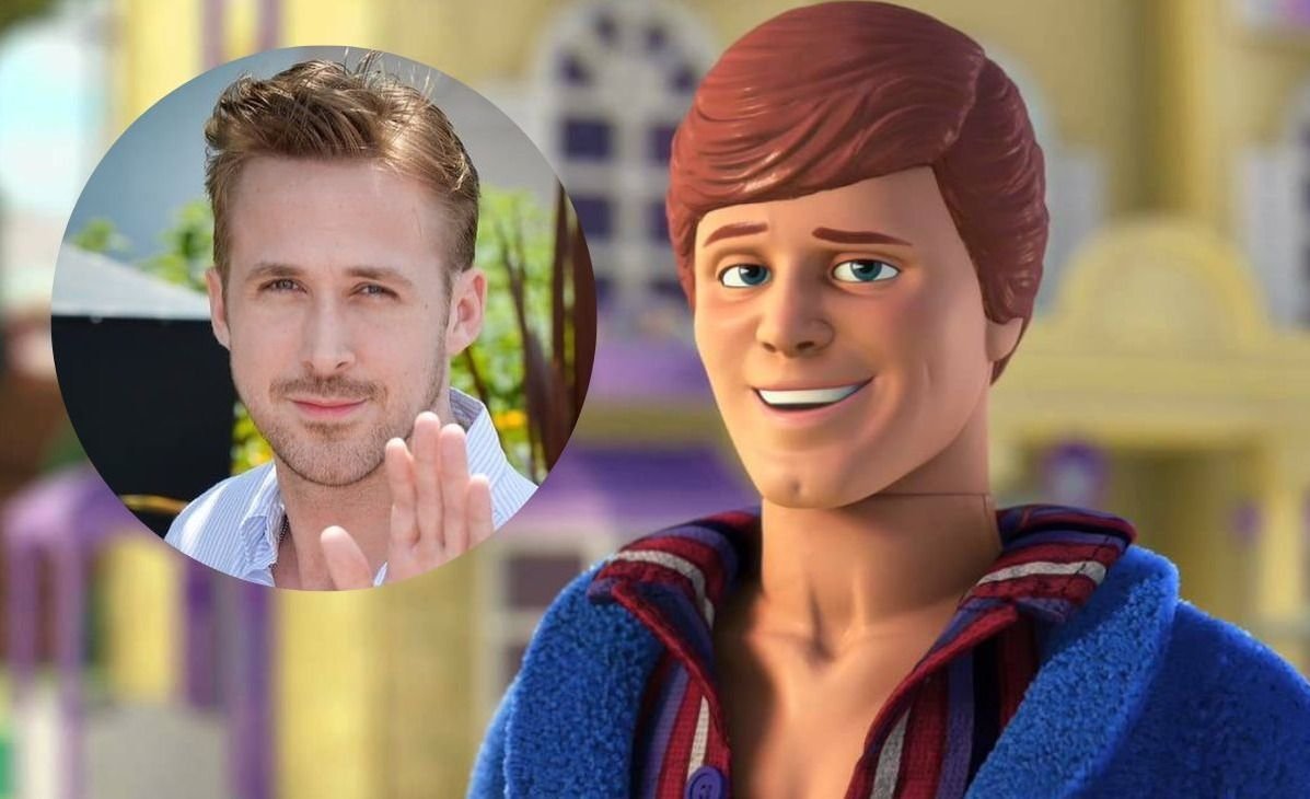 Así luce Ryan Gosling como Ken en la película de 'Barbie