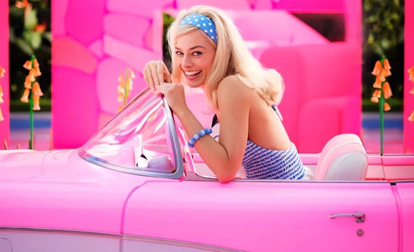 Barbie: Nuevas fotos y video de Margot Robbie enloquecen a fans