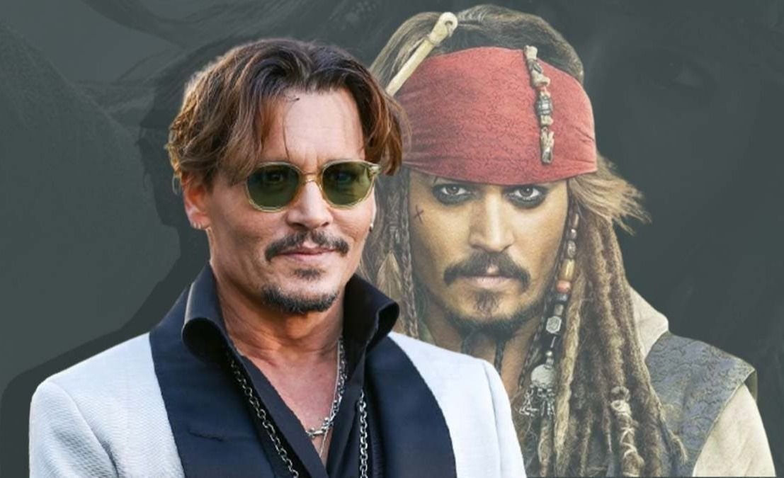 Johnny Depp se refirió a su posible regreso a Piratas del Caribe
